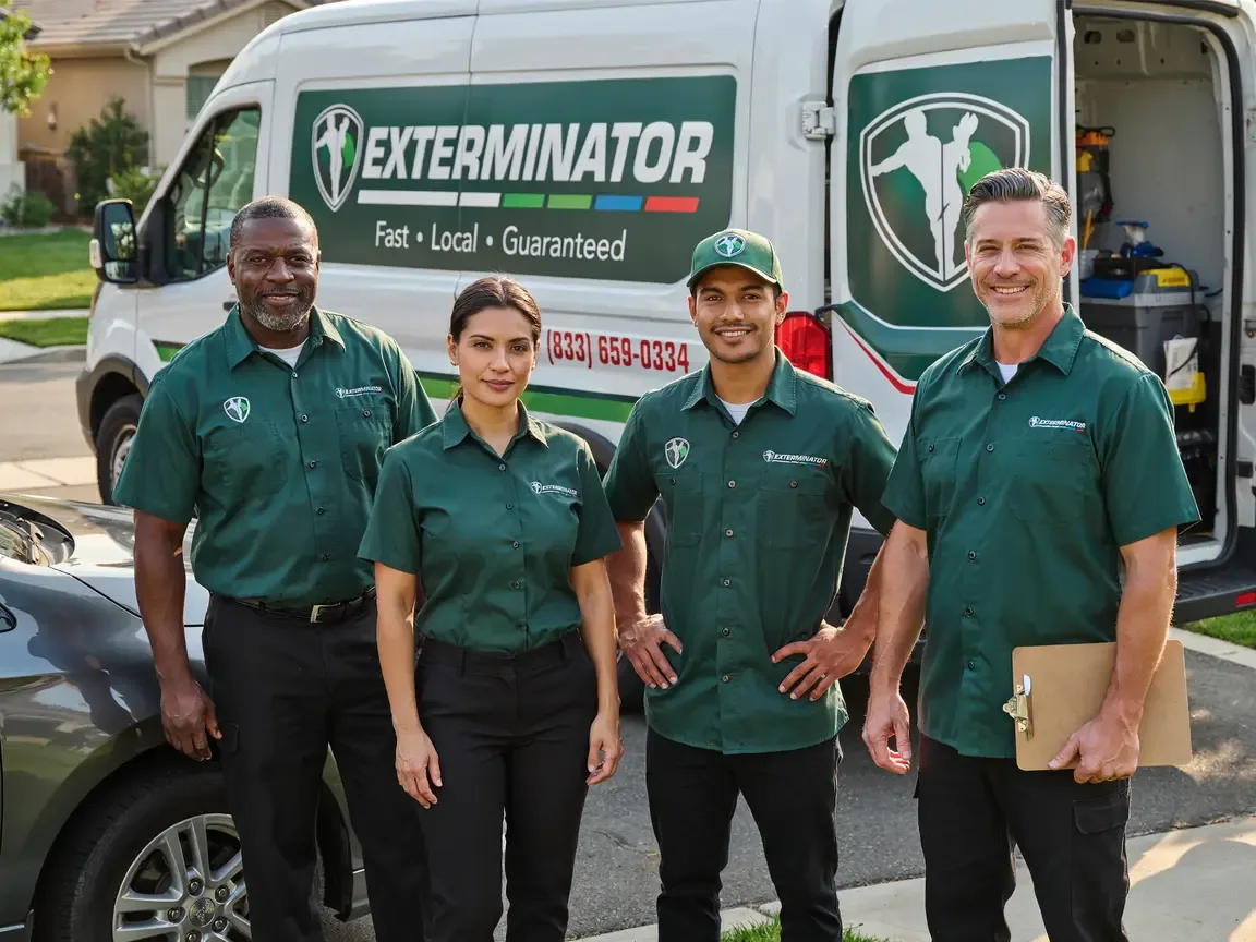 Pest Control company in Tuscola, IL